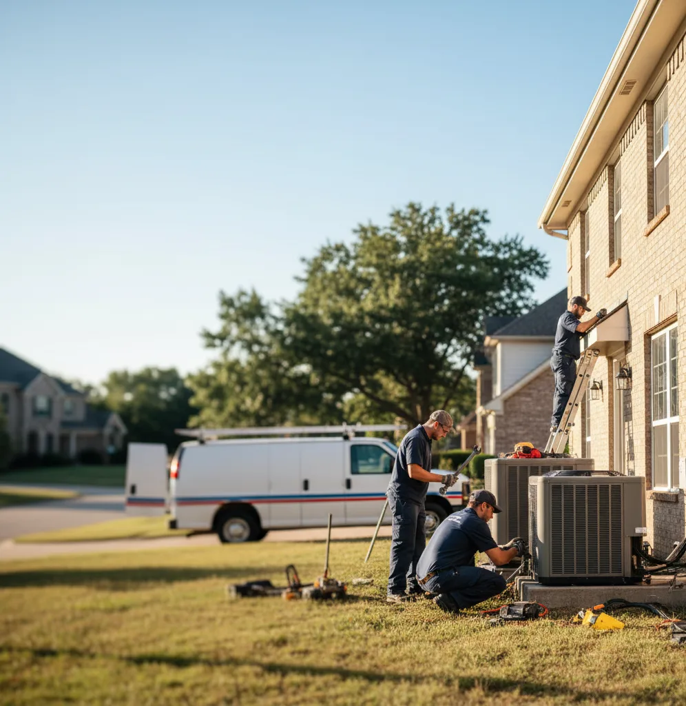 Furnace Installation in Corbett, OR